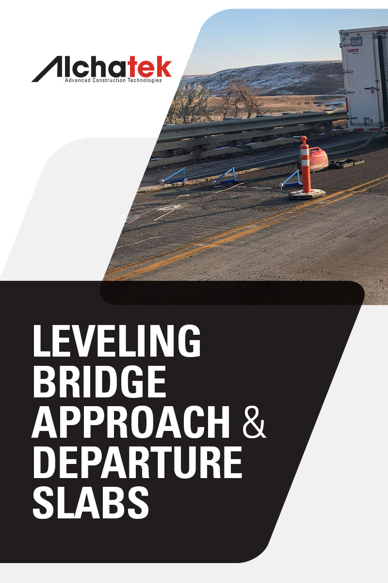 Case Study - Leveling Bridge Approach & Departure Slabs